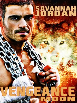 cover image of Vengeance Moon